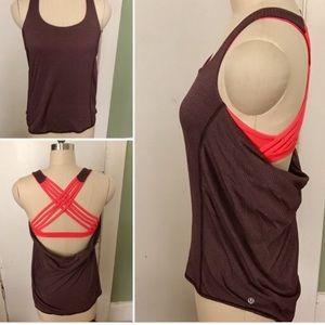 Lululemon wild tank